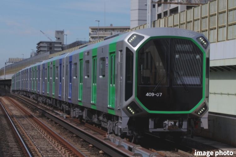 大阪メトロのイメージ画像