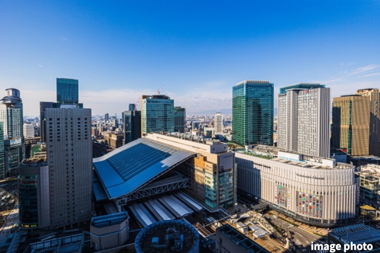 大阪駅のイメージ画像