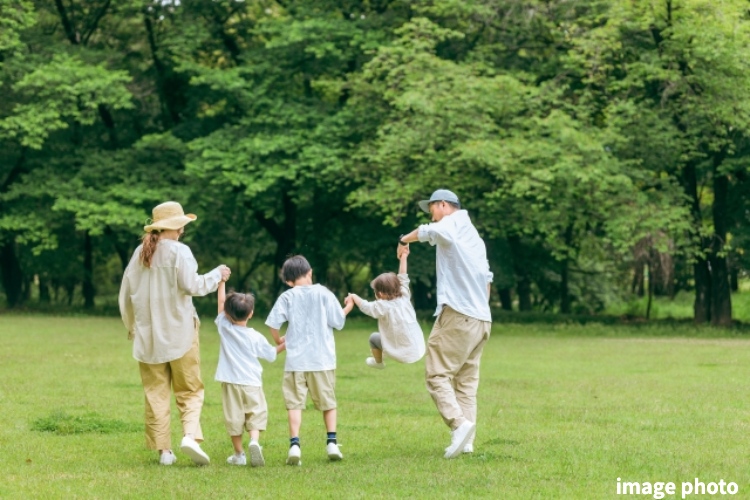 公園のイメージ画像