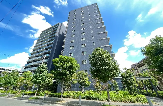 中古物件購入